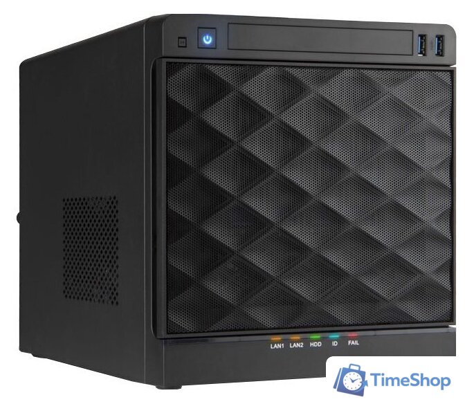 Корпус In Win IW-MS04-01 265W 6130959 - Изображение №1 — Интернет-магазин Time-Shop