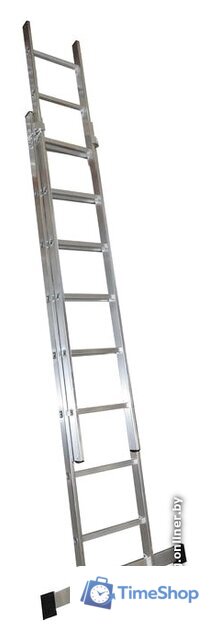 Лестница Dogrular Ufuk Pro 2x8 ступеней - Изображение №1 — Интернет-магазин Time-Shop
