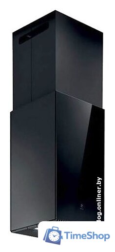 Кухонная вытяжка Elica Haiku Island BL/A/32 - Изображение №1 — Интернет-магазин Time-Shop