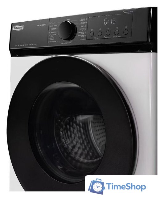Стиральная машина DeLonghi LA 10754 VI Alba - Изображение №9 — Интернет-магазин Time-Shop