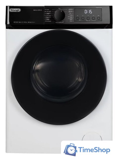 Стиральная машина DeLonghi LA 10754 VI Alba - Изображение №1 — Интернет-магазин Time-Shop