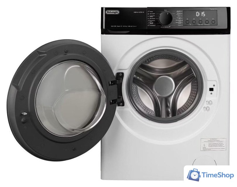 Стиральная машина DeLonghi LA 10754 VI Alba - Изображение №5 — Интернет-магазин Time-Shop