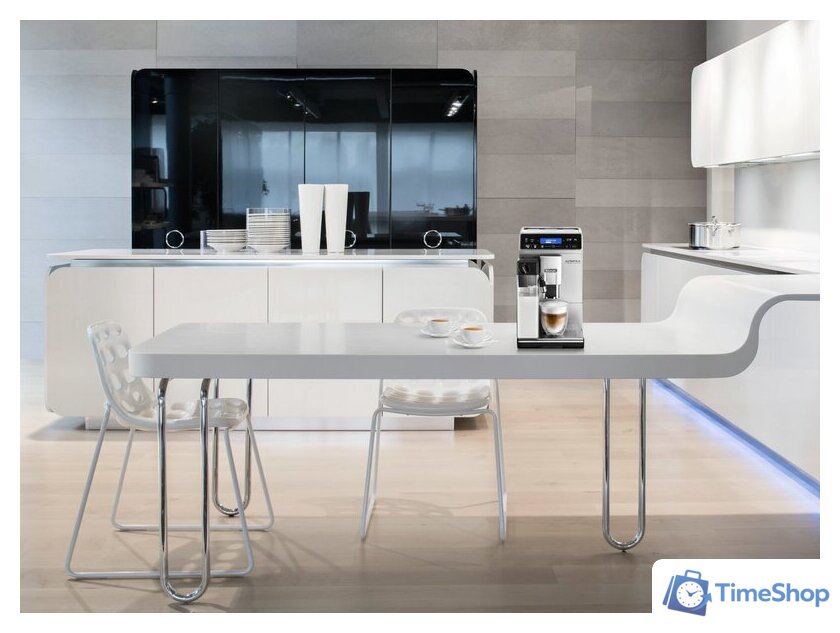 Кофемашина DeLonghi Autentica Cappuccino ETAM 29.660.SB - Изображение №9 — Интернет-магазин Time-Shop