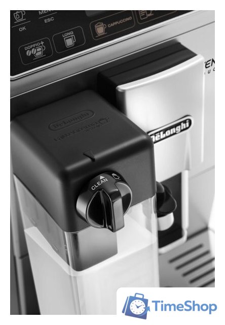 Кофемашина DeLonghi Autentica Cappuccino ETAM 29.660.SB - Изображение №5 — Интернет-магазин Time-Shop