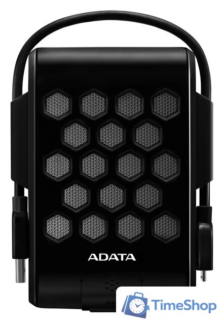 Внешний накопитель ADATA HD720 AHD720-2TU31-CBK 2TB (черный) - Изображение №1 — Интернет-магазин Time-Shop