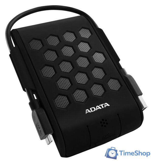 Внешний накопитель ADATA HD720 AHD720-2TU31-CBK 2TB (черный) - Изображение №2 — Интернет-магазин Time-Shop