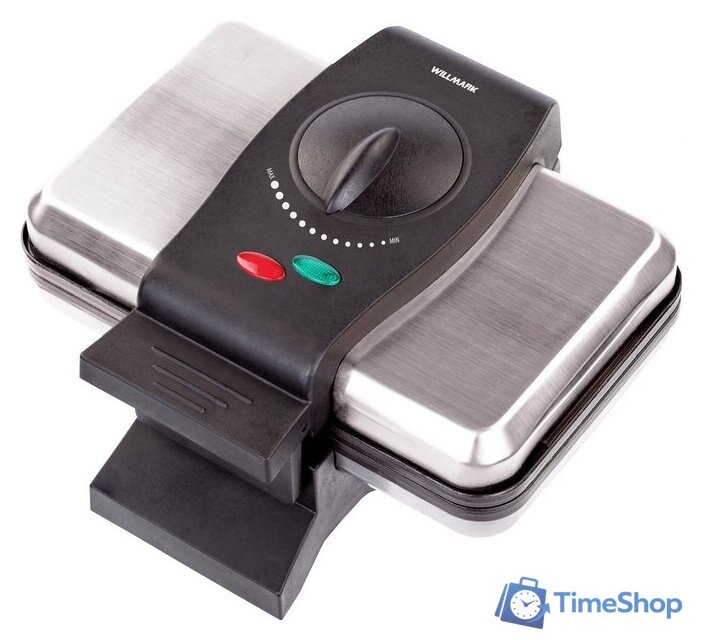 Вафельница Willmark WM-105V - Изображение №2 — Интернет-магазин Time-Shop