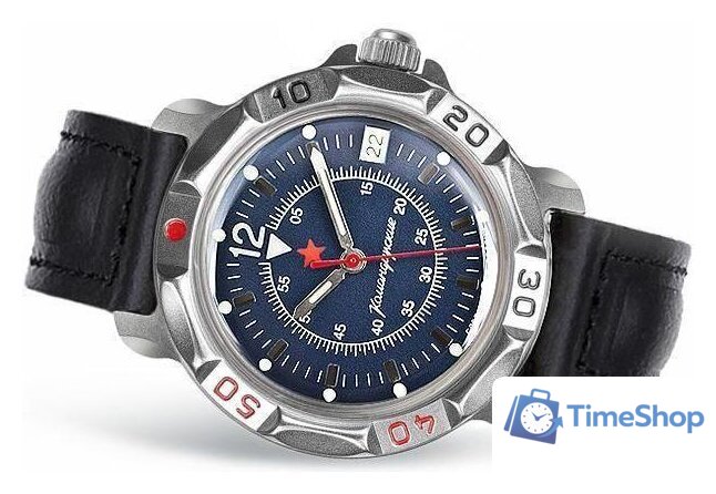 Наручные часы Восток 816398 - Изображение №1 — Интернет-магазин Time-Shop