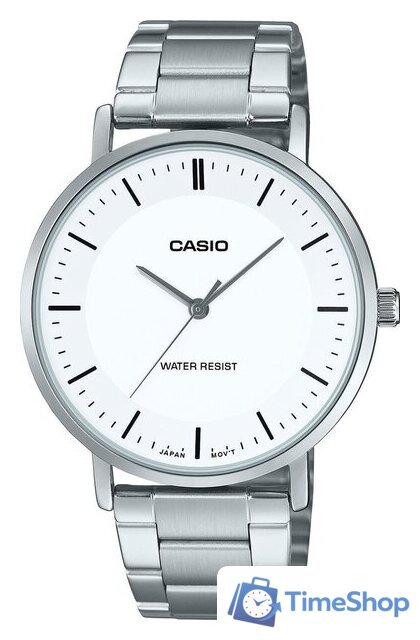 Наручные часы Casio MTP-VT04D-7E - Изображение №1 — Интернет-магазин Time-Shop