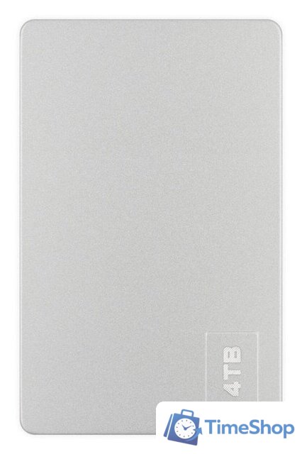 Внешний накопитель Mirex Legion Silverace 4TB 13630-UHDLES40 - Изображение №1 — Интернет-магазин Time-Shop