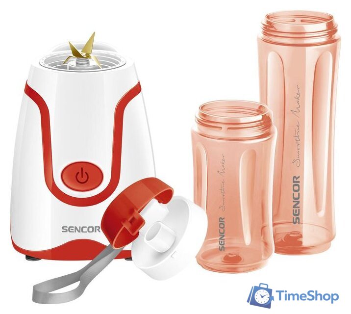 Стационарный блендер Sencor SBL 2214RD - Изображение №2 — Интернет-магазин Time-Shop