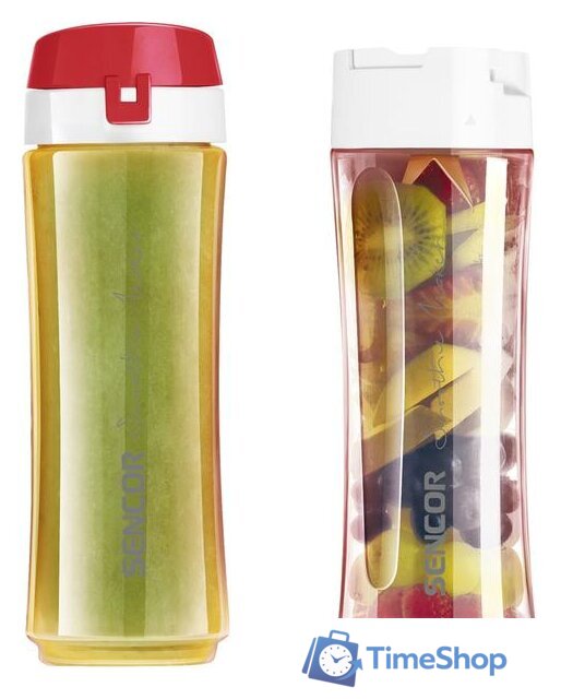 Стационарный блендер Sencor SBL 2214RD - Изображение №5 — Интернет-магазин Time-Shop