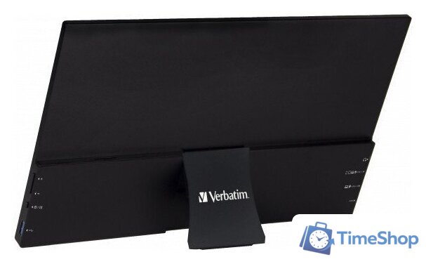 Портативный монитор Verbatim PMT-14 49591 - Изображение №5 — Интернет-магазин Time-Shop