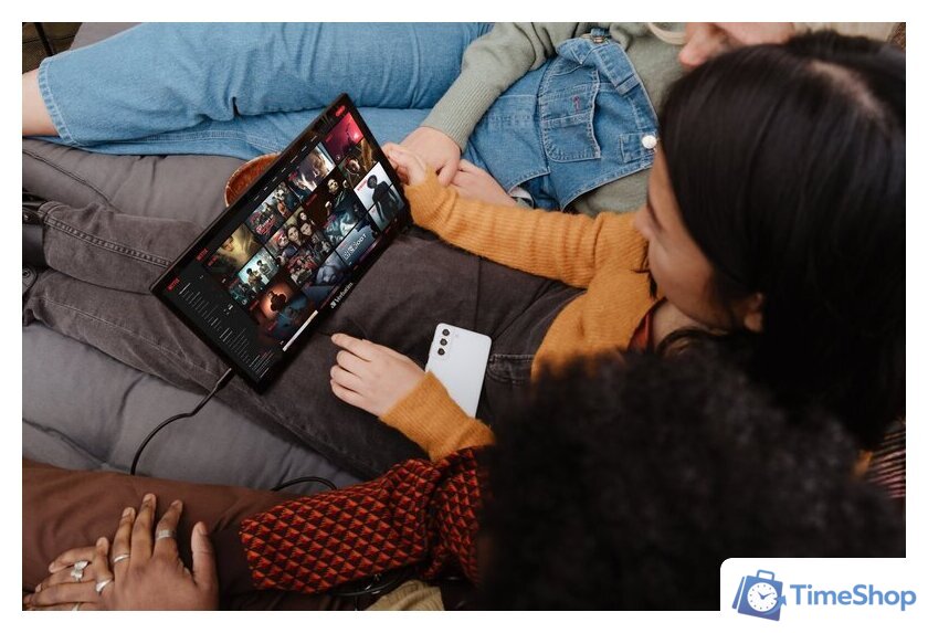 Портативный монитор Verbatim PMT-14 49591 - Изображение №8 — Интернет-магазин Time-Shop