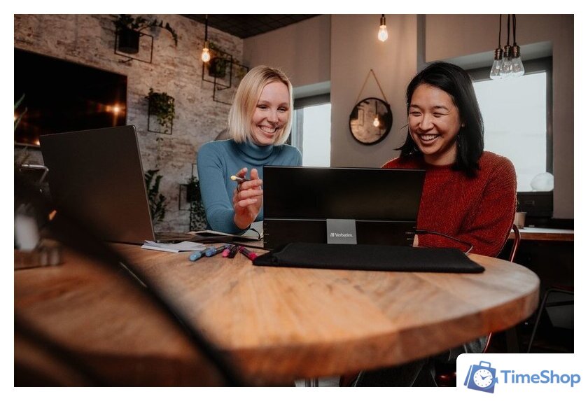 Портативный монитор Verbatim PMT-14 49591 - Изображение №12 — Интернет-магазин Time-Shop