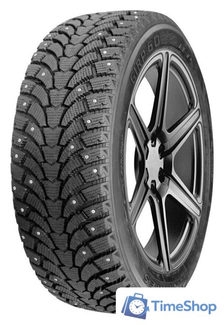 Зимние шины Antares Grip 60 Ice 225/55R18 98T (шипы) - Изображение №1 — Интернет-магазин Time-Shop