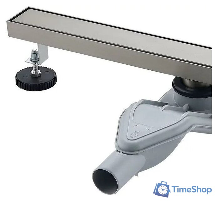 Трап/канал Grocenberg T700 (никель) - Изображение №3 — Интернет-магазин Time-Shop