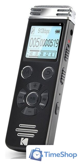 Диктофон Kodak VRC450 - Изображение №4 — Интернет-магазин Time-Shop