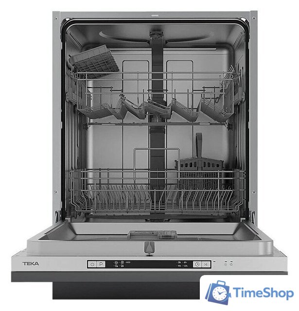 Встраиваемая посудомоечная машина TEKA DFI 46650 - Изображение №2 — Интернет-магазин Time-Shop