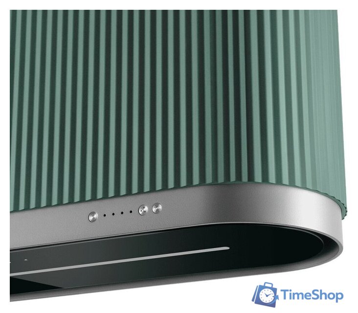 Кухонная вытяжка MAUNFELD Murano 80 (зеленый) - Изображение №16 — Интернет-магазин Time-Shop