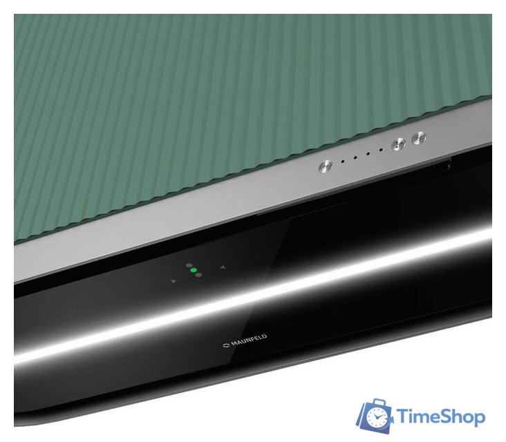 Кухонная вытяжка MAUNFELD Murano 80 (зеленый) - Изображение №15 — Интернет-магазин Time-Shop