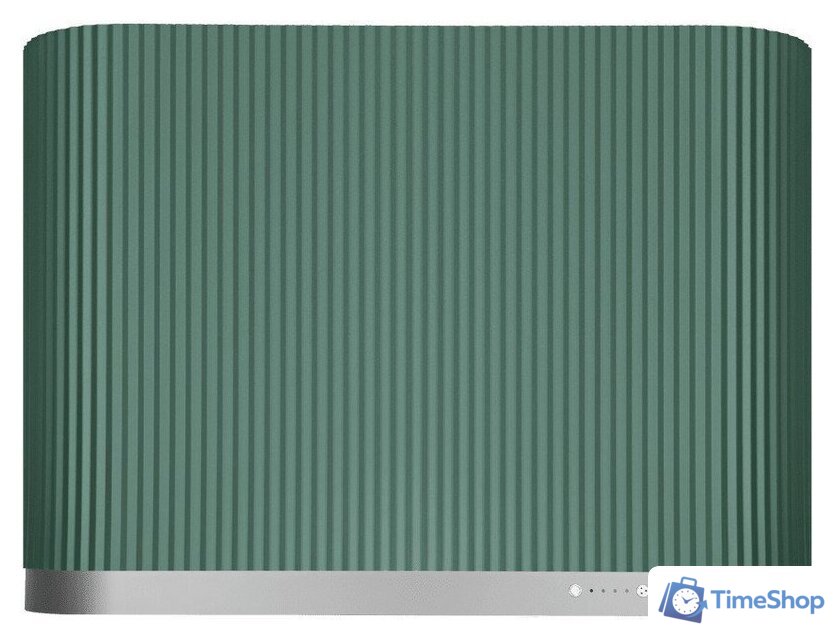 Кухонная вытяжка MAUNFELD Murano 80 (зеленый) - Изображение №7 — Интернет-магазин Time-Shop