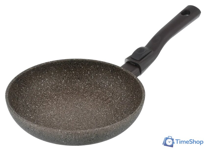 Сковорода TimA Tvs Art Granit Induction ATI-1024 - Изображение №1 — Интернет-магазин Time-Shop