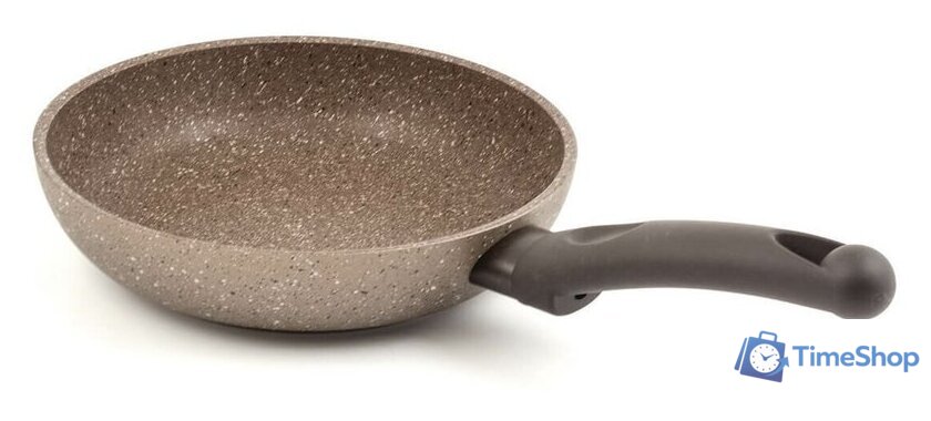 Сковорода TimA Tvs Art Granit Induction ATI-1024 - Изображение №4 — Интернет-магазин Time-Shop