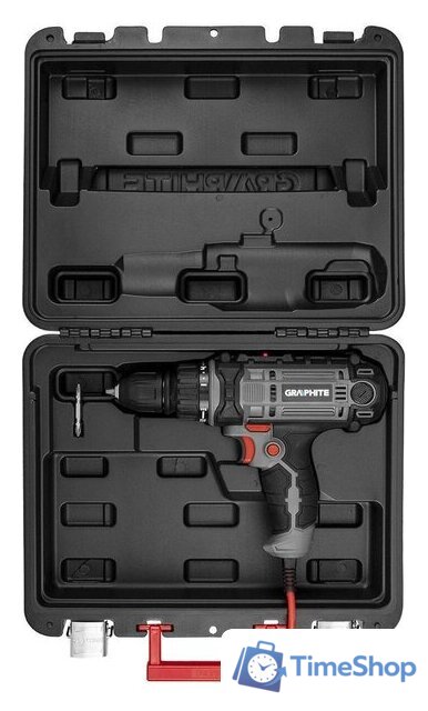 Дрель-шуруповерт GRAPHITE 58G793 - Изображение №14 — Интернет-магазин Time-Shop