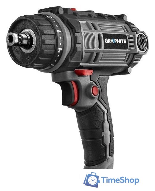 Дрель-шуруповерт GRAPHITE 58G793 - Изображение №6 — Интернет-магазин Time-Shop