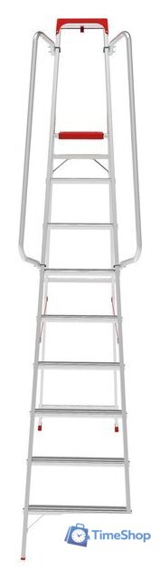 Лестница-стремянка Новая высота NV 5115 5115109 - Изображение №2 — Интернет-магазин Time-Shop