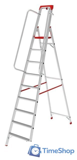 Лестница-стремянка Новая высота NV 5115 5115109 - Изображение №1 — Интернет-магазин Time-Shop