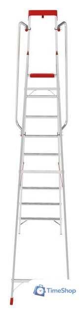 Лестница-стремянка Новая высота NV 5115 5115109 - Изображение №4 — Интернет-магазин Time-Shop