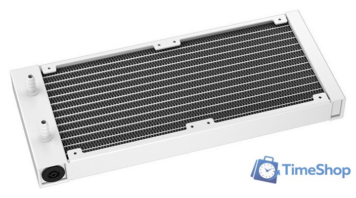 Система жидкостного охлаждения для процессора DeepCool LQ240 R-LQ240-WHDSMC-G-1 - Изображение №4 — Интернет-магазин Time-Shop