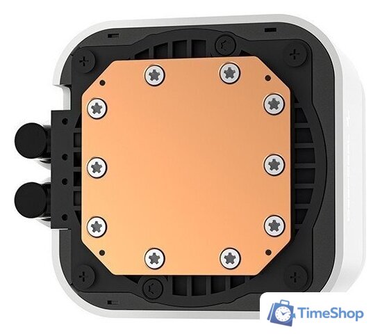 Система жидкостного охлаждения для процессора DeepCool LQ240 R-LQ240-WHDSMC-G-1 - Изображение №2 — Интернет-магазин Time-Shop