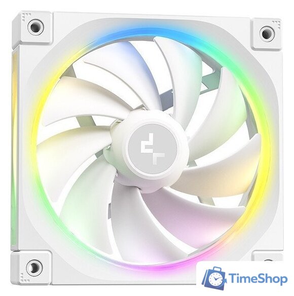 Система жидкостного охлаждения для процессора DeepCool LQ240 R-LQ240-WHDSMC-G-1 - Изображение №3 — Интернет-магазин Time-Shop