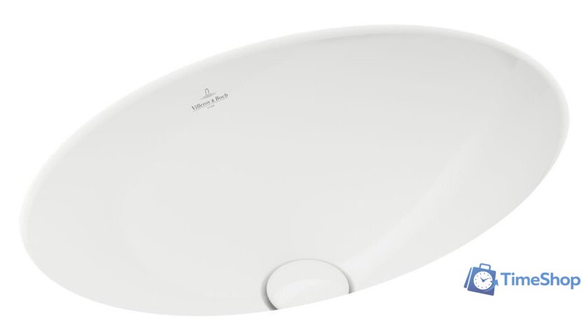 Умывальник Villeroy & Boch Loop&Friends 4A5300R1 - Изображение №1 — Интернет-магазин Time-Shop