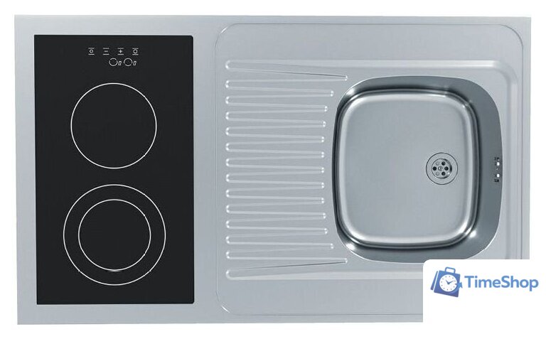 Кухонная мойка Alveus Combi Ceral 100 1136495 - Изображение №1 — Интернет-магазин Time-Shop