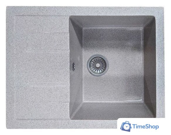 Кухонная мойка AV Engineering Best AV650500BGT (гранит) - Изображение №1 — Интернет-магазин Time-Shop