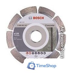 Отрезной диск алмазный  Bosch Standard 2.608.602.197 - Изображение №1 — Интернет-магазин Time-Shop