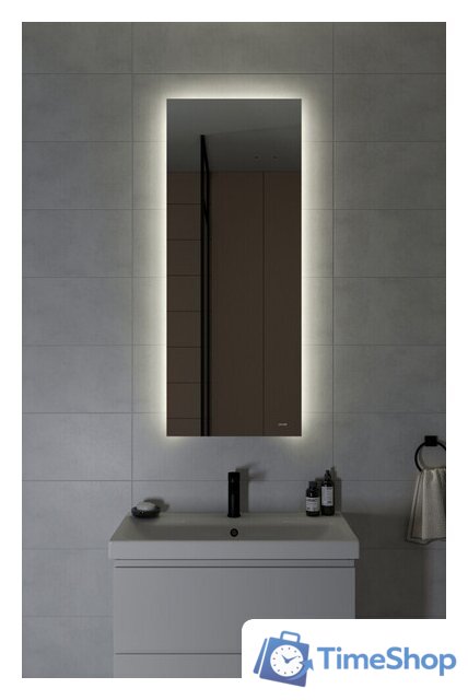  Cersanit Зеркало Eclipse Smart 50x125 64154 - Изображение №3 — Интернет-магазин Time-Shop