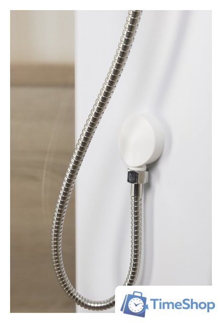 Душевая кабина Niagara Promo P80/40/MT 80x80x215 - Изображение №5 — Интернет-магазин Time-Shop