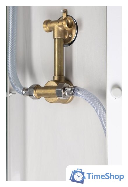 Душевая кабина Niagara Promo P80/40/MT 80x80x215 - Изображение №6 — Интернет-магазин Time-Shop