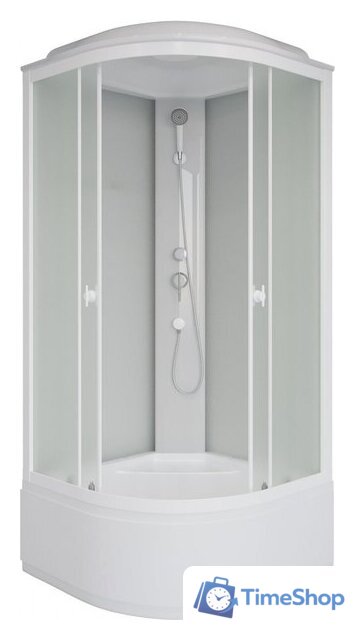 Душевая кабина Niagara Promo P80/40/MT 80x80x215 - Изображение №1 — Интернет-магазин Time-Shop