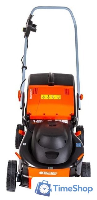 Газонокосилка Oleo-Mac G 44 PE Comfort Plus - Изображение №4 — Интернет-магазин Time-Shop