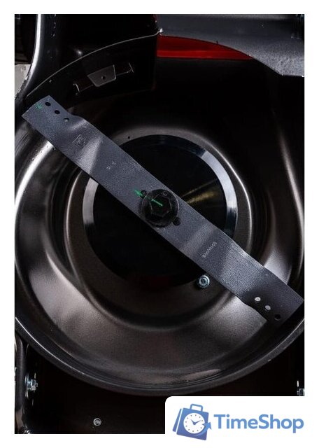 Газонокосилка Oleo-Mac G 44 PE Comfort Plus - Изображение №9 — Интернет-магазин Time-Shop