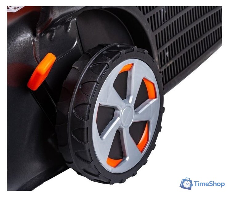 Газонокосилка Oleo-Mac G 44 PE Comfort Plus - Изображение №7 — Интернет-магазин Time-Shop