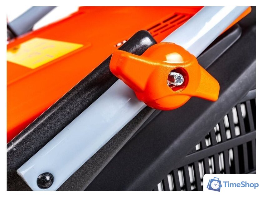 Газонокосилка Oleo-Mac G 44 PE Comfort Plus - Изображение №8 — Интернет-магазин Time-Shop