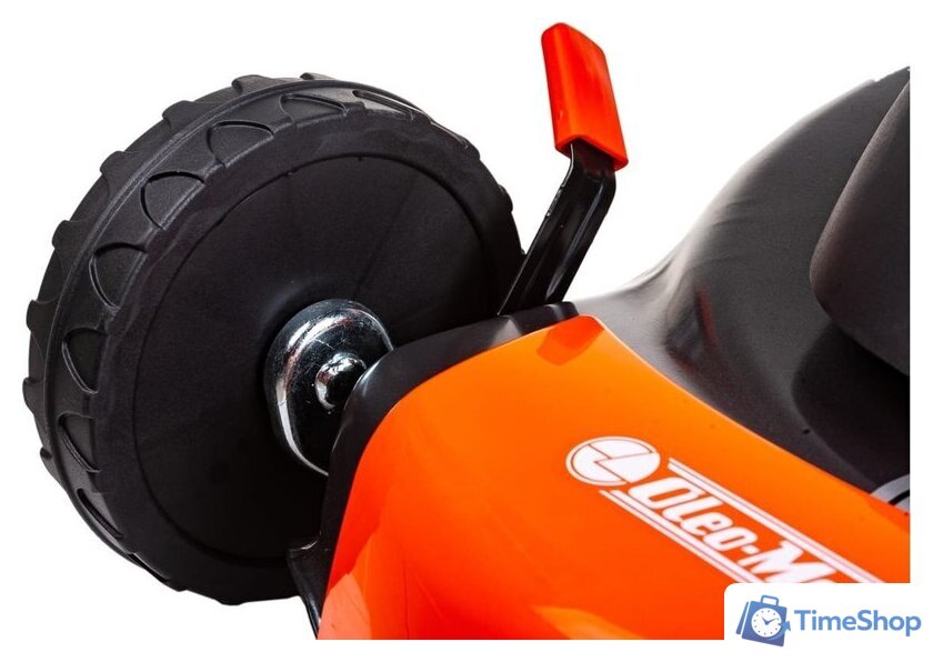 Газонокосилка Oleo-Mac G 44 PE Comfort Plus - Изображение №6 — Интернет-магазин Time-Shop