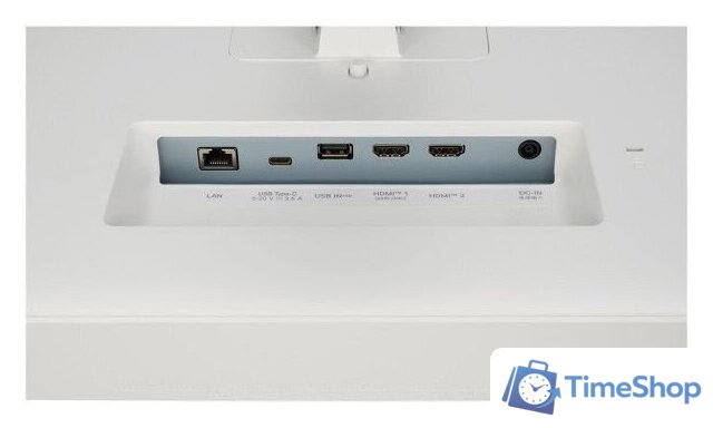 Smart монитор LG MyView Smart Monitor 32SQ700S-W - Изображение №2 — Интернет-магазин Time-Shop